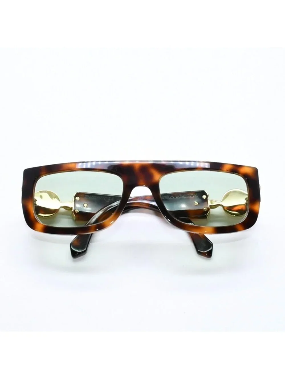 Louis Vuitton Monogram Tribute Sunglasses Tortoiseshell Color Tyler the Creator